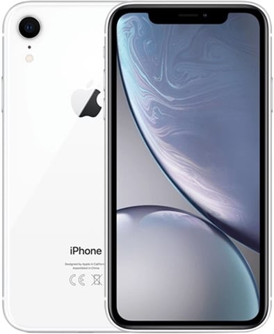 Apple iPhone XR 64GB Branco, Livre C - CeX (PT): - Buy, Sell, Donate
